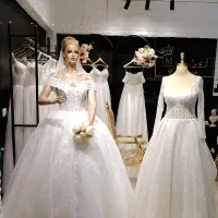 آفر فروش و اجاره لباس عروس