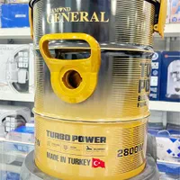 جارو برقی سطلی جنرال ساخت ترکیه|جاروبرقی، جارو شارژی، بخارشو|چابهار, |دیوار