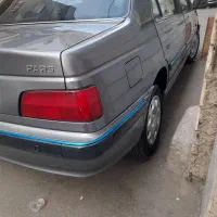 پژوپارس مدل ۹۱درحد|خودرو سواری و وانت|تهران, زهتابی|دیوار