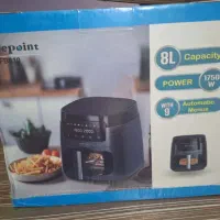 سرخ کن بدون روغن دیپوینت مدل AFB810