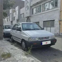 پراید مدل ۸۴
