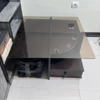 میز عسلی وسط مبل تک|مبلمان خانگی و میز عسلی|اهواز, پادادشهر|دیوار