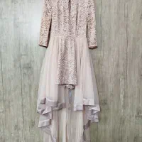 پیراهن مجلسی نو سالم سایز ۳۸|لباس|قم, نوبهار|دیوار