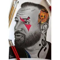 بهترین و ماندگارترین هدیه|تابلو، نقاشی، عکس|شیراز, پودنک|دیوار