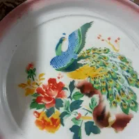 سینی لعابی
