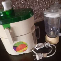 آب میوه گیری مخلوط کن پارس خزر