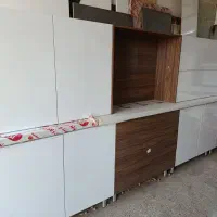 کابینت ام دی اف|مصالح و تجهیزات ساختمان|صدرا-فارس, باغشهر بهارستان صدرا|دیوار