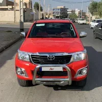 تویوتا هایلوکس ویگو تک کابین