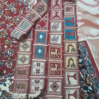 ورنی|گلیم، جاجیم، گبه|آبش احمد, |دیوار