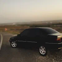 پژو۴۰۵موتورnfu ثبت در سند قانونی سند تک برگ|خودرو سواری و وانت|بهارستان, |دیوار