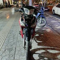 هندا ۲۰۰ و بیکلاچ پرواز|موتورسیکلت|یزد, |دیوار