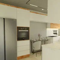 طراحی سه‌بعدی (3D) کابینت و آشپزخانه سریع و ارزان|خدمات پیشه و مهارت|تهران, میرداماد|دیوار