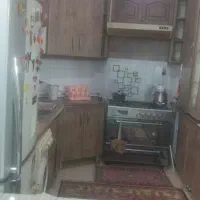 کابینت کار کرده تمیز