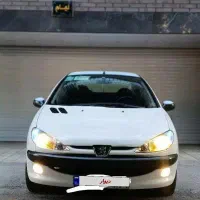 206 sd 94|خودرو سواری و وانت|همدان, |دیوار