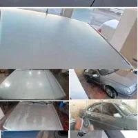 پولیش و دیتیلینگ حرفه‌ای خودرو فولادشهر