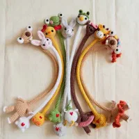 عروسک بافتنی