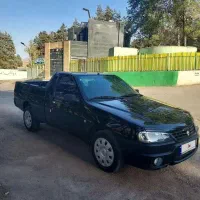 آریسان ۲ مشکی کم کار|خودرو سواری و وانت|خرم‌آباد, |دیوار