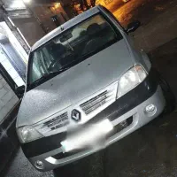 تندر ال ۹۰ مدل ۸۶|خودرو سواری و وانت|خوی, |دیوار