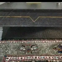 میزجلومبلی ومیزعسلی|مبلمان خانگی و میز عسلی|گرگان, |دیوار