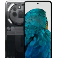 گوشی nothing phone 3a pro مشکی با رجیستر