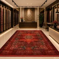 یکسره بازیم /فرش فروشی بزرگ *