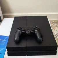 ps4 fat 500g ریجن ۲ اروپاهمراه با اکانت فورتنایت|کنسول، بازی ویدئویی و آنلاین|تهران, زنجان جنوبی|دیوار