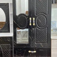 فروش ویژه کمد رختاویز دو درب وکیوم وهایگلاس|جاکفشی، کمد، دراور|سنندج, |دیوار