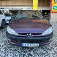 ۲۰۶ sd tu5،مدل ۱۳۹۵