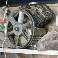 سیلندر کمپرسور باد پمپ باد