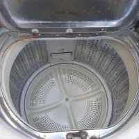 لباسشویی|ماشین لباسشویی و خشک‌کن لباس|بندر گناوه, |دیوار