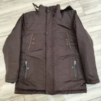 کاپشن مردانه نو سایز  3XL