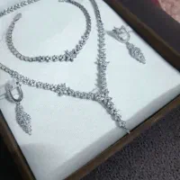 نقره کم اجرت و دست دو|جواهرات|اهواز, امانیه|دیوار