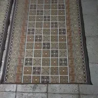 فرش کناره طرحدار|فرش|تهران, مشیریه|دیوار