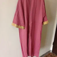 مانتو مجلسی نو  سایز  لارج  خوش دوخت