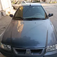 سمند LX ساده، مدل ۱۳۹۸