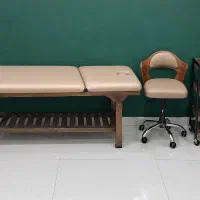 فروش تخت فیشیال و ماساژ و صندلی و ترالی