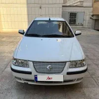 سمند آخر ۹۸ مشابه صفر( خشک )