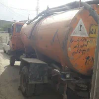 تخلیه چاه گرگی