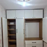 خدمات ام  دی اف و چوب منازل