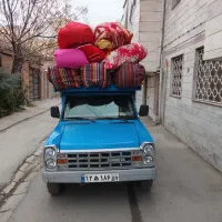 باربری معظمی.نیسان و خاور