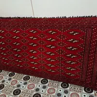 دو عدد پشتی دستبافت
