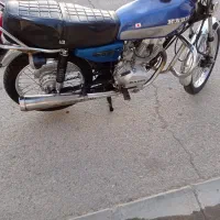 موتور کبیر200 استارتی|موتورسیکلت|چهاردانگه (تهران), |دیوار