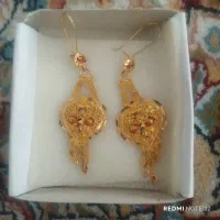 گوشواره طلا|جواهرات|مشهد, طلاب|دیوار