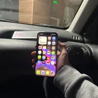 آیفون ۱۴ پرومکس بنفش iphone