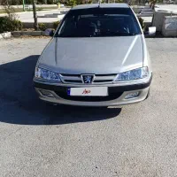 پژو پارس مدل 83