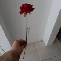 گل رز مصنوعی