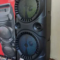 اسپیکر بسیار قدرتمند در حد نو