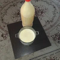 شیر و ماست محلی