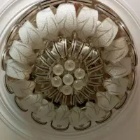 لوستر سقفی خارجی