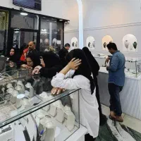 فروش فوری طلا قسطی تا ۱۰۰ میلیون|جواهرات|قم, ارم|دیوار